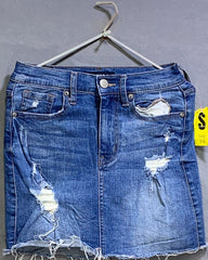 Aeropostale Branded Original Denim Short For Kids