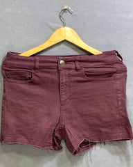 American Eagle Branded Original Denim Short For Women