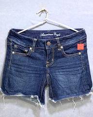American Eagle Branded Original Denim Short For Women