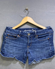 American Eagle Branded Original Denim Short For Women