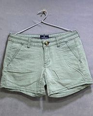 American Eagle Branded Original Denim Short For Women