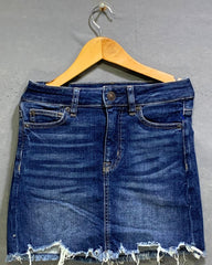 American Eagle Branded Original Denim Short For Women