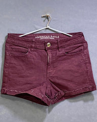 American Eagle Branded Original Denim Short For Women