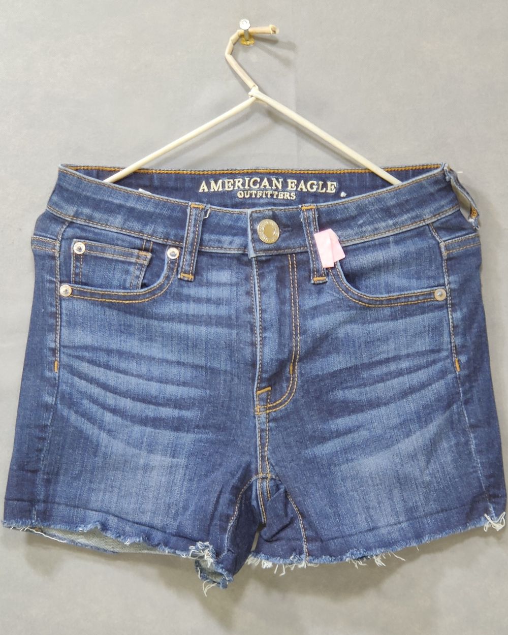 American Eagle Branded Original Denim Short For Kids