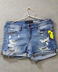 Aeropostale Branded Original Denim Short For Women