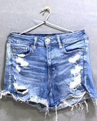 American Eagle Branded Original Denim Short For Women