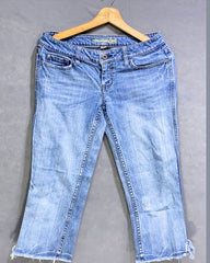 American Eagle Branded Original Denim Short For Women