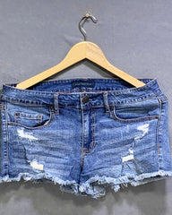 Aeropostale Branded Original Denim Short For Women