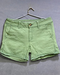 American Eagle Branded Original Denim Short For Women