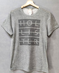 Hollister Branded Original For Cotton Women T Shirt