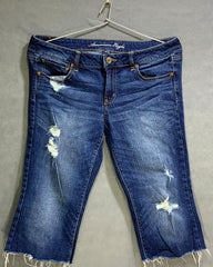 American Eagle Branded Original Denim Short For Women