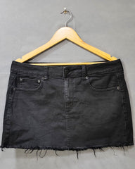 American Eagle Branded Original Denim Short For Women