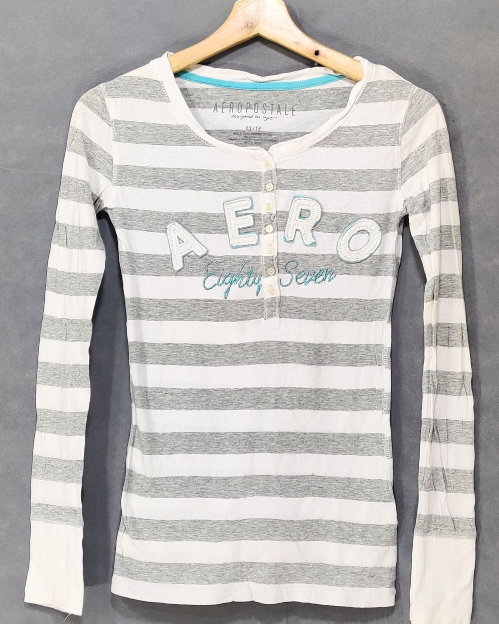 Aeropostale Branded Original For Cotton Women T Shirt