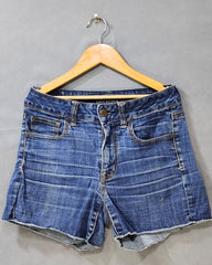 American Eagle Branded Original Denim Short For Women