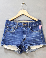 American Eagle Branded Original Denim Short For Women