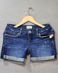 Aeropostale Branded Original Denim Short For Women