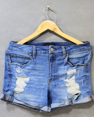 Aeropostale Branded Original Denim Short For Women