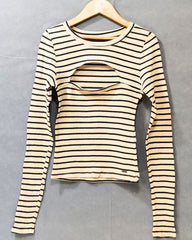 Hollister Branded Original For Cotton Women T Shirt
