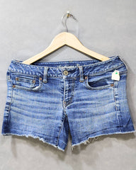 American Eagle Branded Original Denim Short For Women