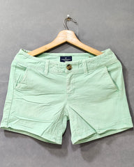 American Eagle Branded Original Cotton Short For Women