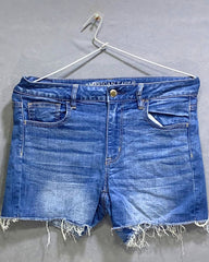 American Eagle Branded Original Denim Short For Women