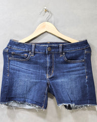 American Eagle Branded Original Denim Short For Women