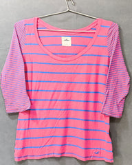 Hollister Branded Original For Cotton Women T Shirt