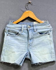 American Eagle Branded Original Denim Short For Kids