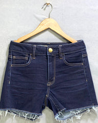 American Eagle Branded Original Denim Short For Women
