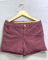 American Eagle Branded Original Cotton Short For Women