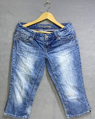 American Eagle Branded Original Denim Short For Women