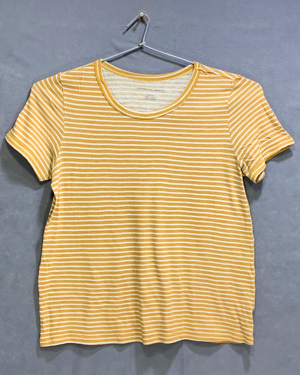 American Eagle Branded Original For Cotton Women T Shirt