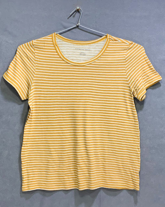 American Eagle Branded Original For Cotton Women T Shirt