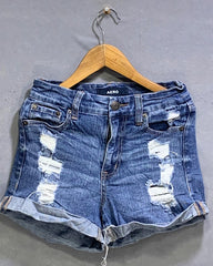 Aeropostale Branded Original Denim Short For Kids
