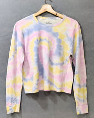 Hollister Branded Original For Cotton Women T Shirt