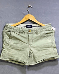 American Eagle Branded Original Cotton Short For Women