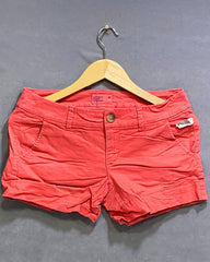 American Eagle Branded Original Denim Short For Women