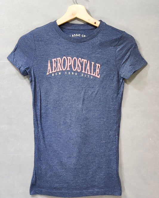 Aeropostale Branded Original For Cotton Women T Shirt