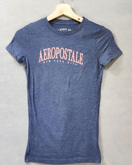 Aeropostale Branded Original For Cotton Women T Shirt