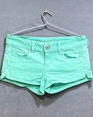 American Eagle Branded Original Denim Short For Women