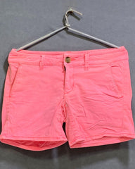 American Eagle Branded Original Cotton Short For Women