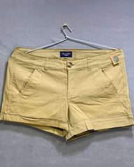 American Eagle Branded Original Denim Short For Women
