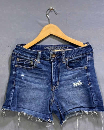 American Eagle Branded Original Denim Short For Women
