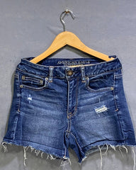 American Eagle Branded Original Denim Short For Women