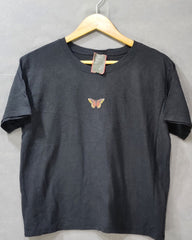 v Branded Original For Cotton Women T Shirt