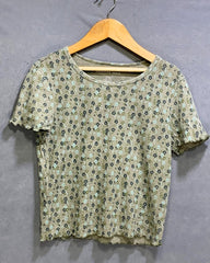American Eagle Branded Original For Cotton Women T Shirt