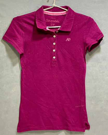 Aeropostale Branded Original For Cotton Women T Shirt