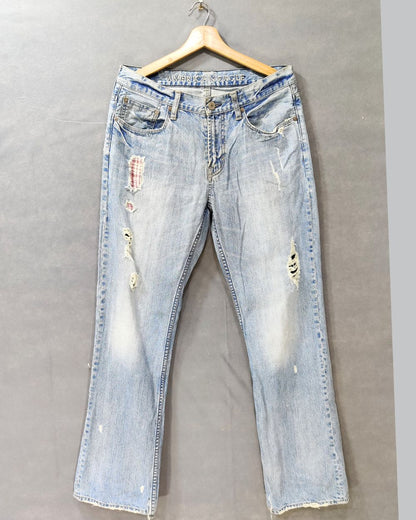 American Eagle Branded Original Denim Jeans For Women