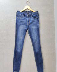 Hollister Branded Original Denim Jeans For Kids