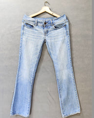 American Eagle Branded Original Denim Jeans For Women